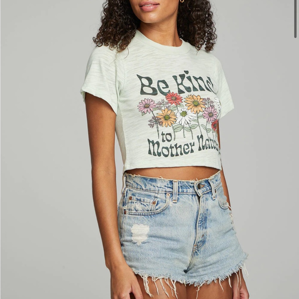 CHASER kaya mother nature tee